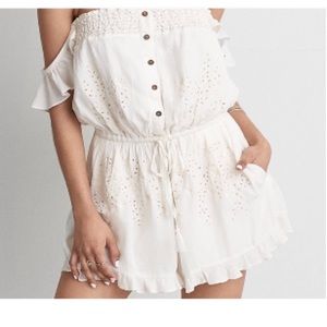 🎃AE Medium LONG Romper